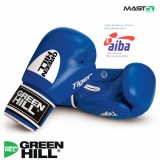 GREEN HILL BOXING  ракавици TIGER Aiba approved
